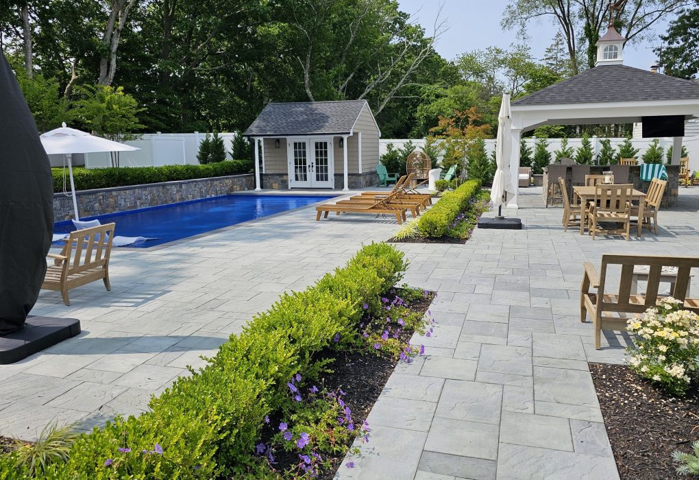 Enhance Your Outdoor Living Space: Benefits of Installing a Pool Patio in Long Island