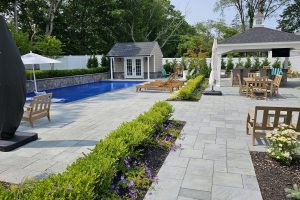 Enhance Your Outdoor Living Space: Benefits of Installing a Pool Patio in Long Island